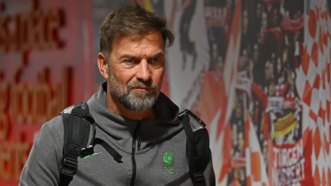 Jürgen Klopp Jürgen Klopp - Foto: John Powell/Liverpool FC via Getty Images