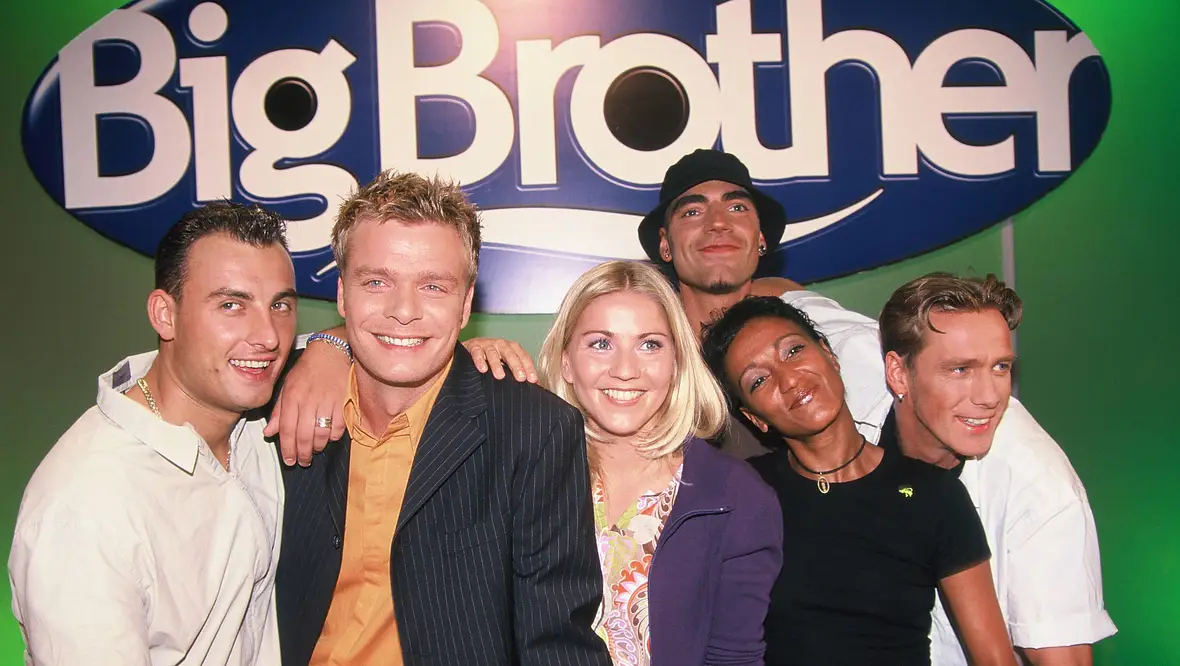 Jürgen Milski und Zlatko bei "Big Brother" Jürgen Milski und Zlatko bei "Big Brother"