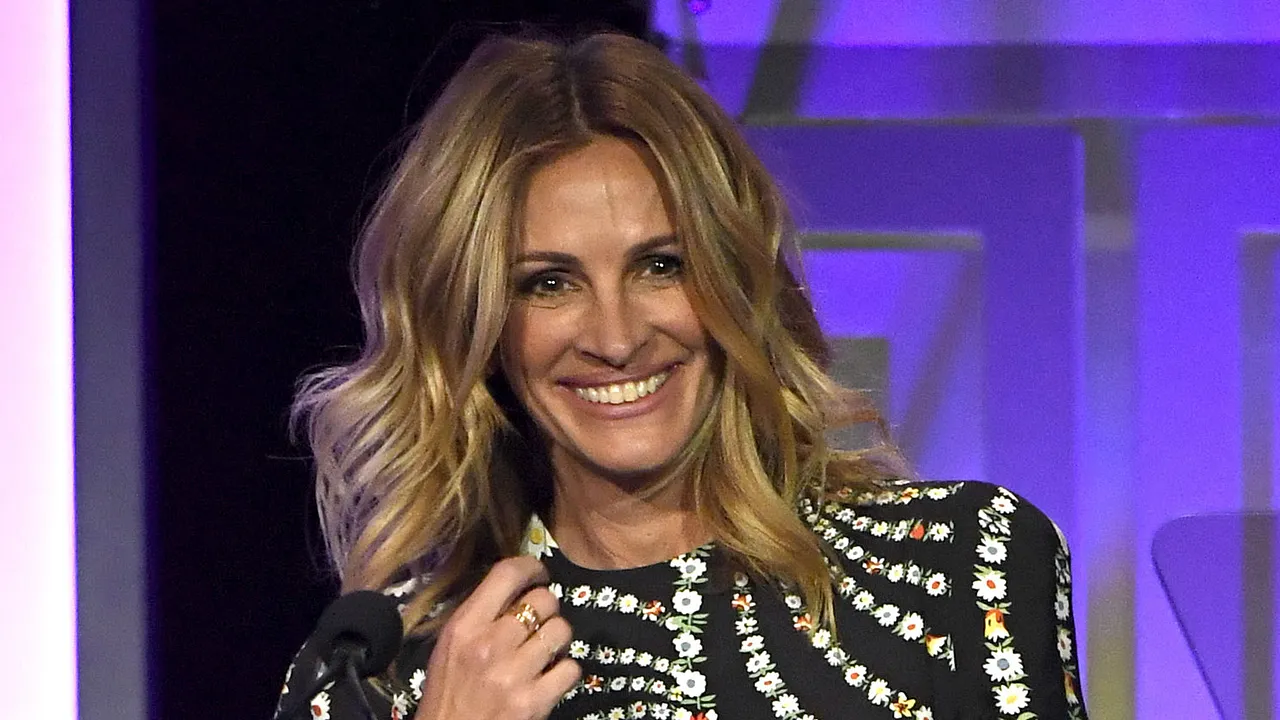 Julia Roberts Julia Roberts - Foto: Getty Images