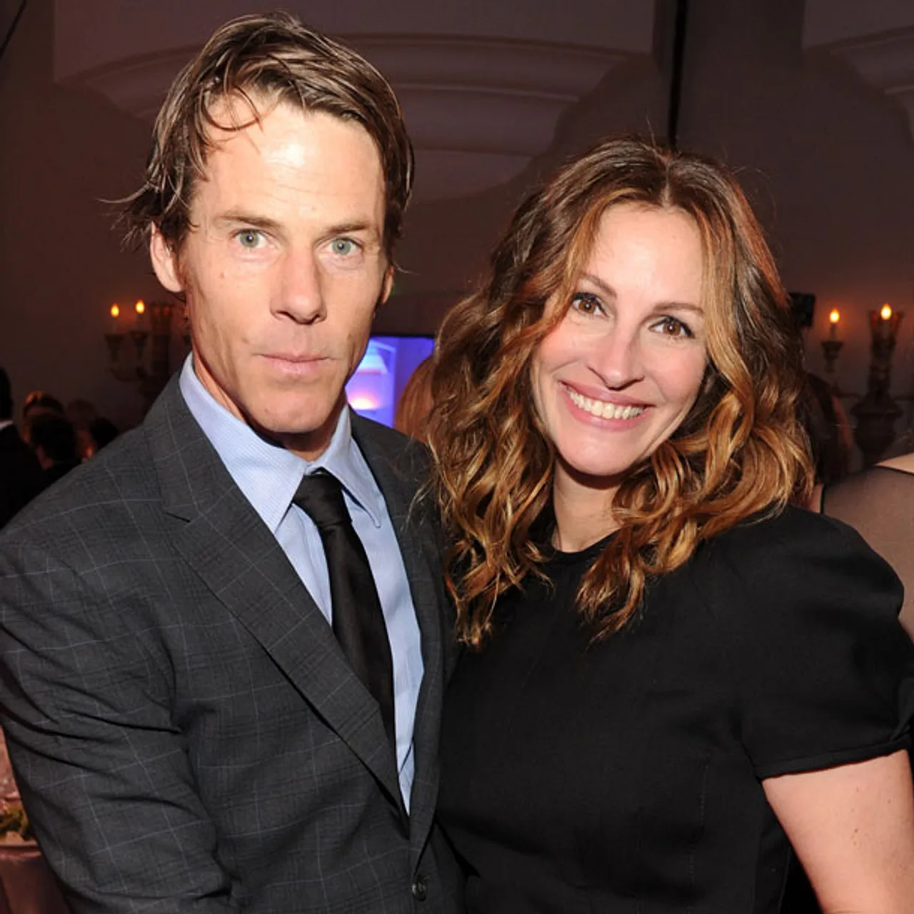 Julia Roberts Danny Moder Julia Roberts Danny Moder - Foto: Getty Images