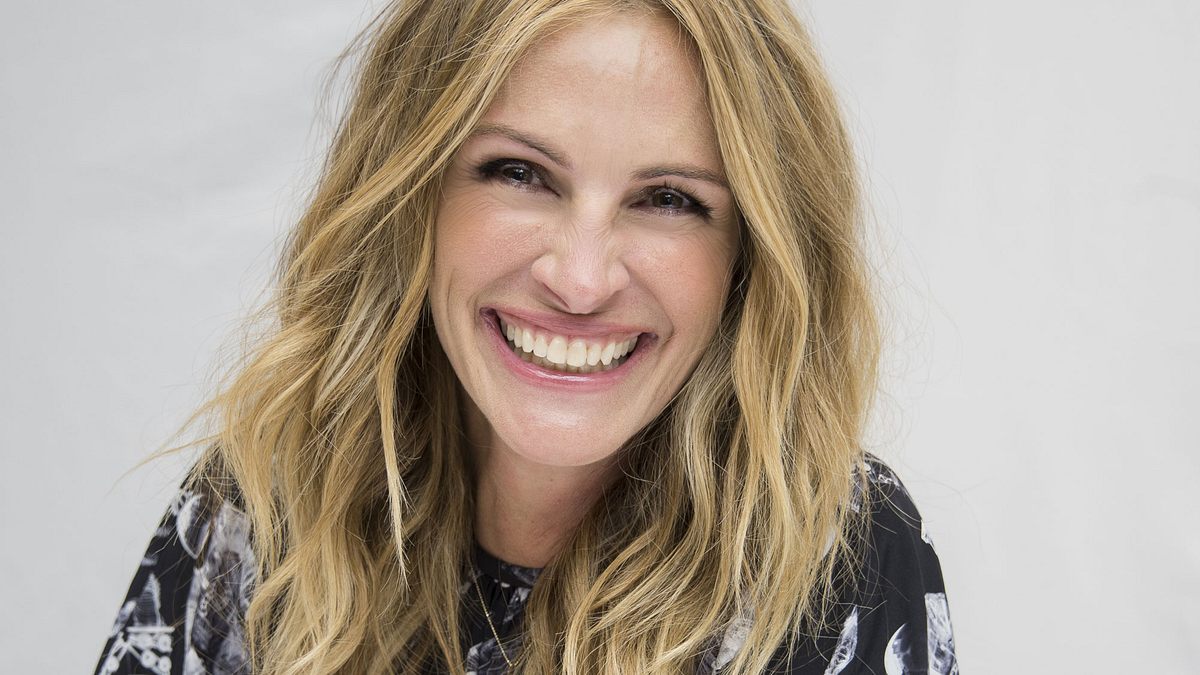 Julia Roberts: Baby-Sensation mit 50!