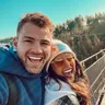 Julian Engels und Sarah Engels