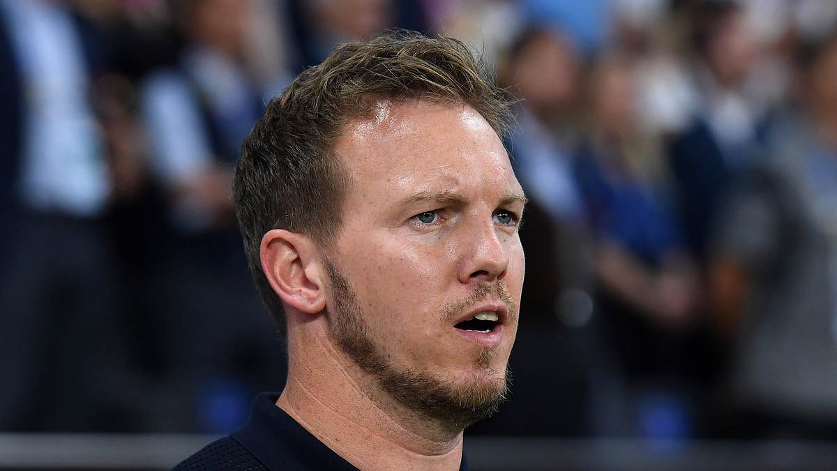 Julian Nagelsmann: Abartige ... - Heftiges Drama im DFB-Camp!