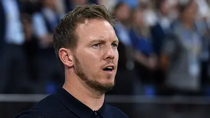 Julian Nagelsmann: "Abartige ..." - Heftiges Drama im DFB-Camp!