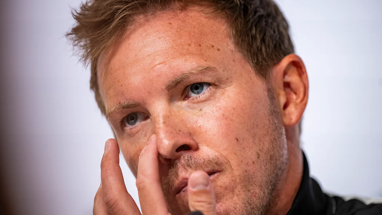 Julian Nagelsmann Julian Nagelsmann - Foto: Kevin Voigt/Getty Images