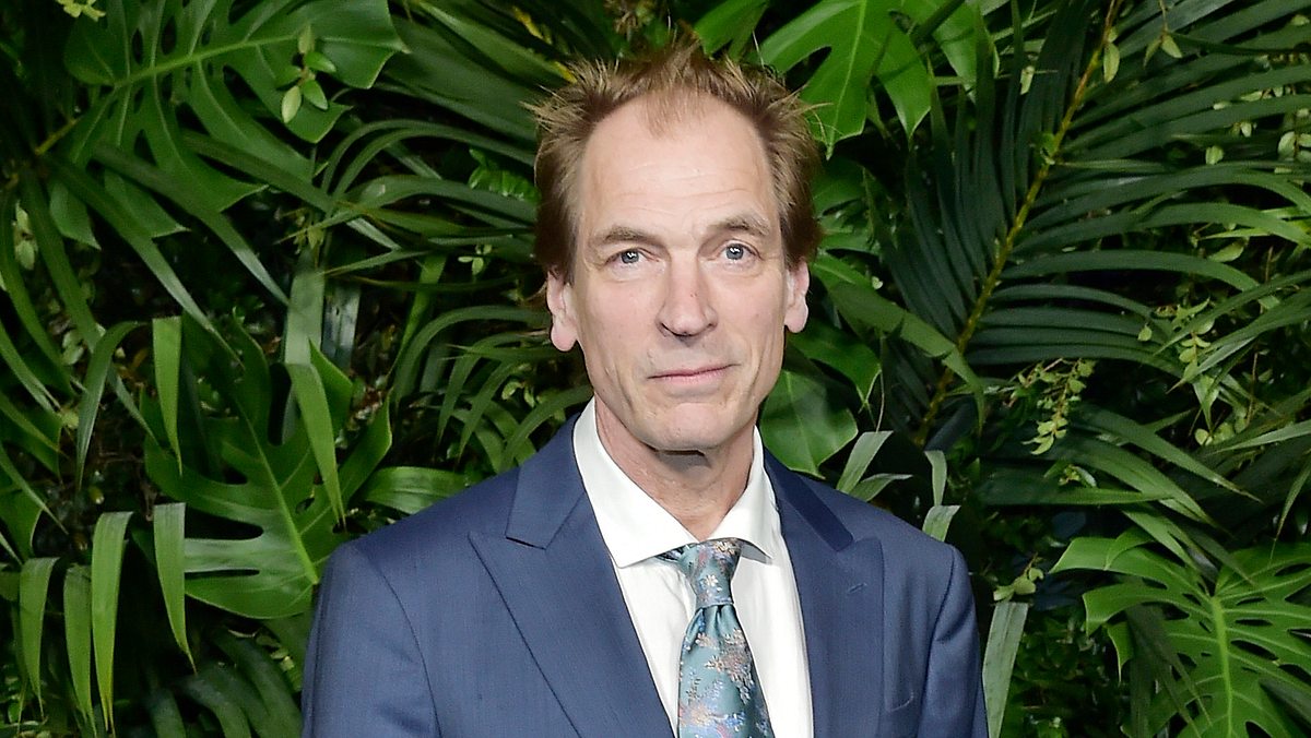 Julian Sands 