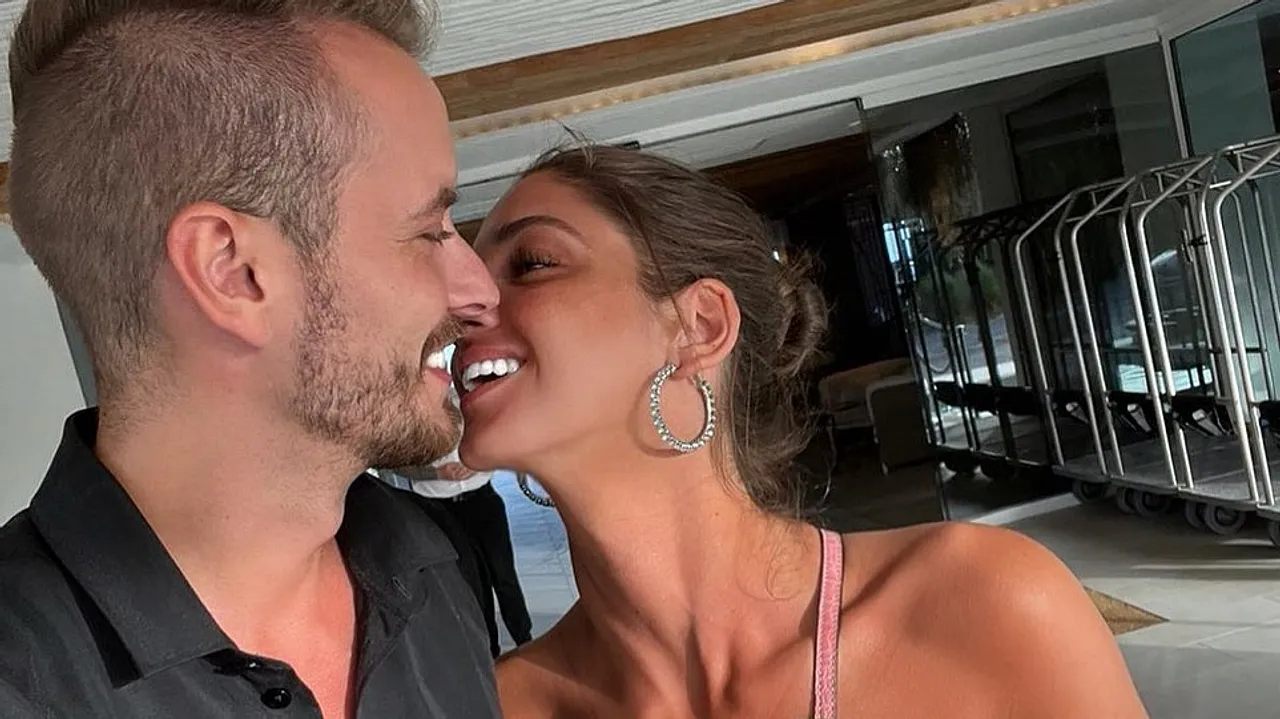 Julian Claßen & Tanja Makarić Julian Claßen & Tanja Makarić - Foto: Instagram/tanjamakaric_