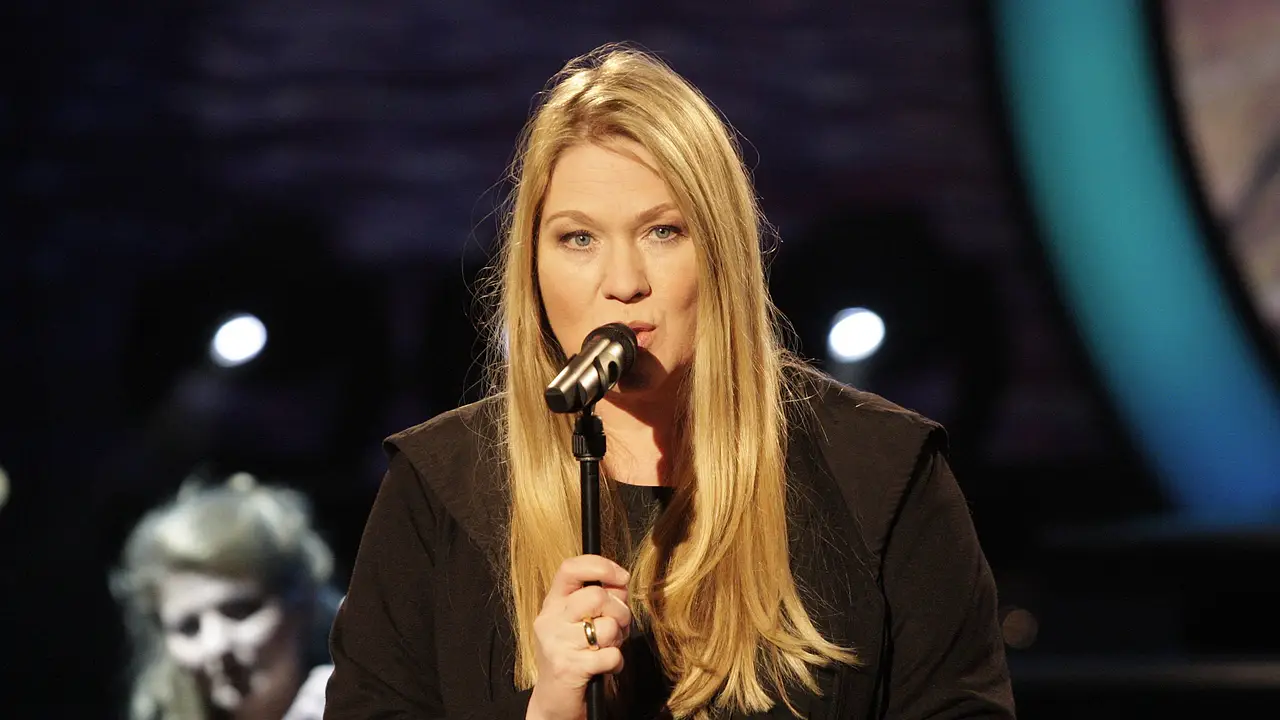 Juliane Werding Juliane Werding - Foto: IMAGO / Scherf