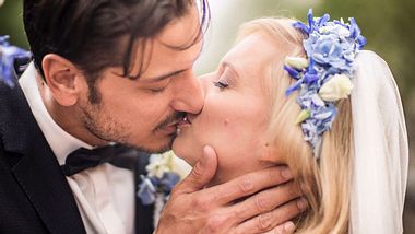 AWZ-Star Juliette Greco hat zum zweiten Mal geheiratet! - Foto: Thomas Biasotto
