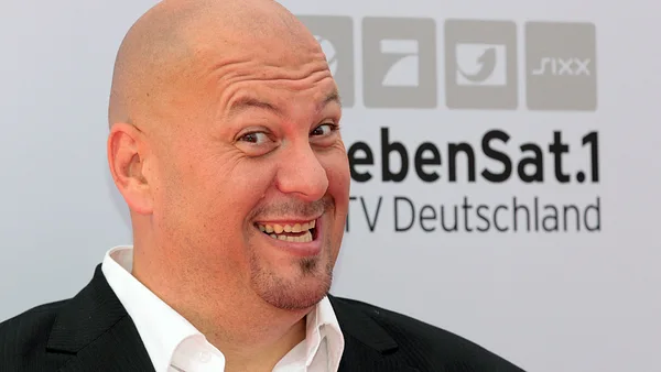 Food-Tester Jumbo Schreiner: Radikaler Gewichtsverlust! Er hat 16 Kilo abgenommen