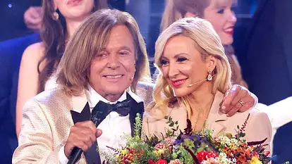 Jürgen Drews & Frau Ramona Drews