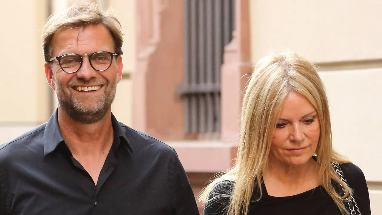 Jürgen Klopp Ehefrau Ulla Jürgen Klopp Ehefrau Ulla - Foto: IMAGO / Martin Hoffmann