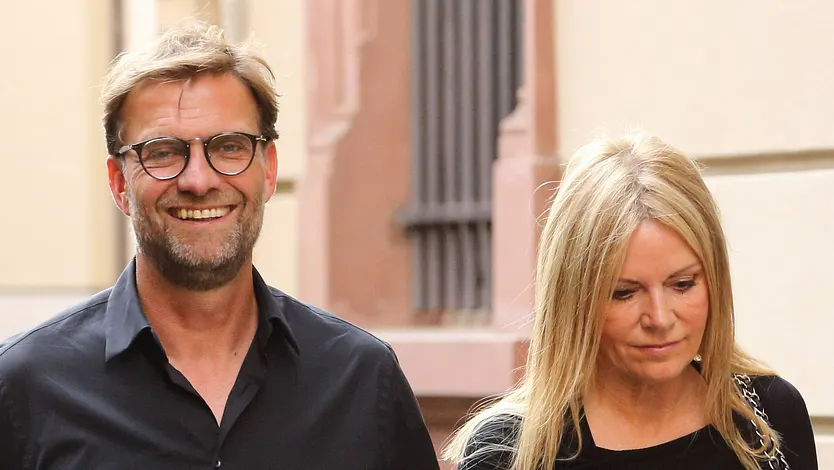 Jürgen Klopp Ehefrau Ulla