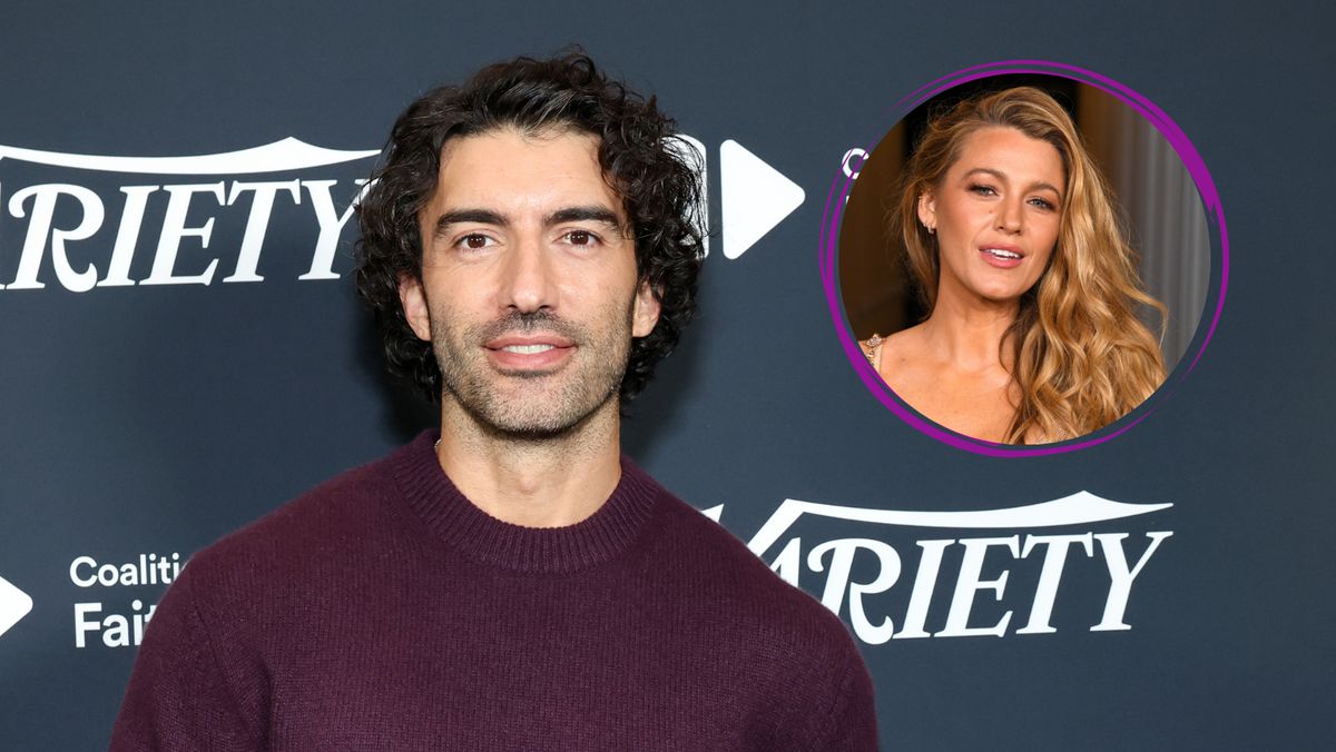 Justin Baldoni und Blake Lively