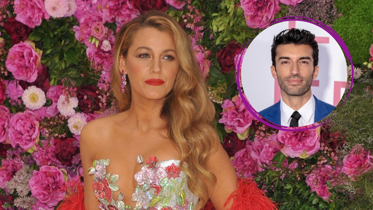 Blake Lively und Justin Baldoni