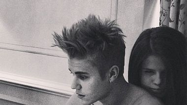 Fotobeweis: Justin und Selena ein Paar! - Foto: instagram