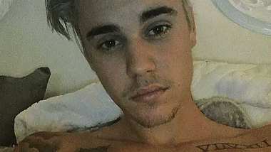 Justin Bieber Flecken Brust - Foto: Instagram / Justin Bieber