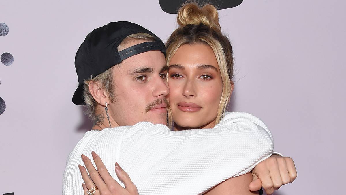 Justin und Hailey Bieber