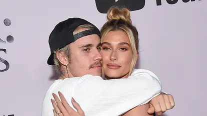 Justin Bieber & Hailey Bieber
