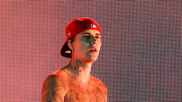 Justin Bieber - Foto: Kevin Winter/ Getty Images for Coachella