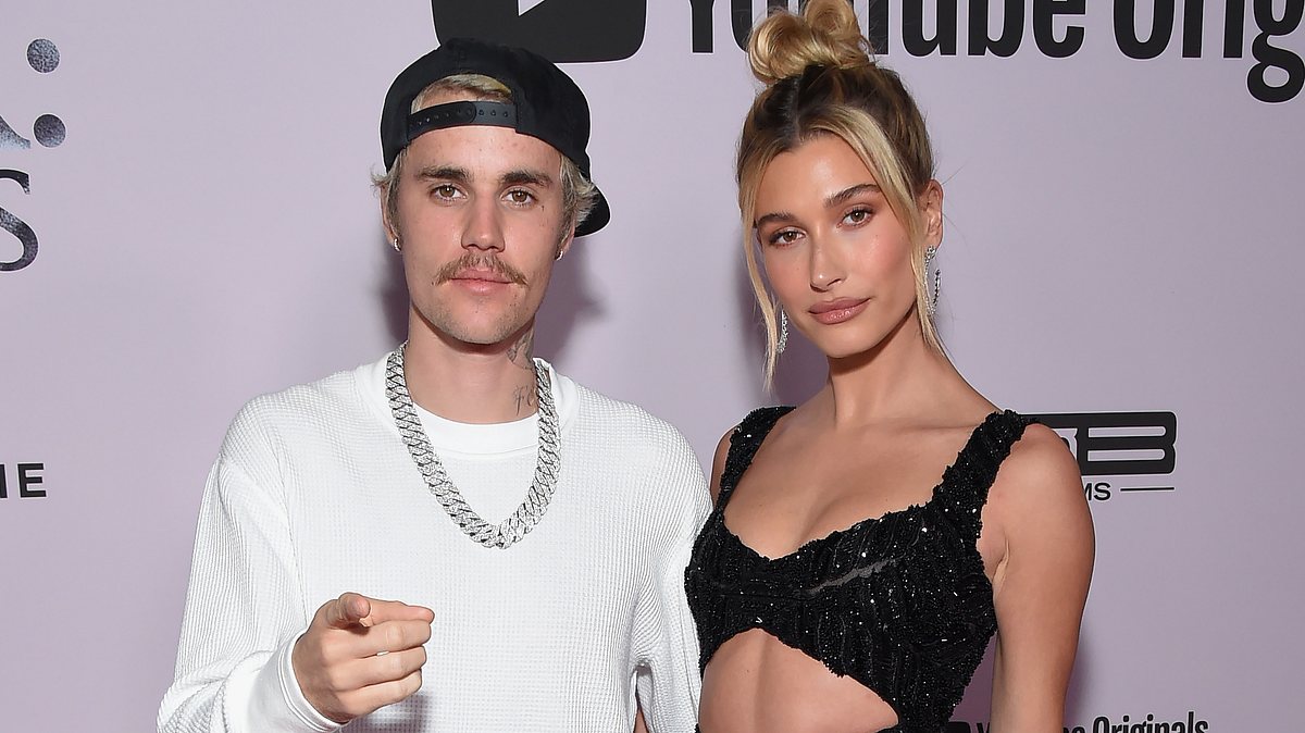 Justin Bieber & Hailey Bieber