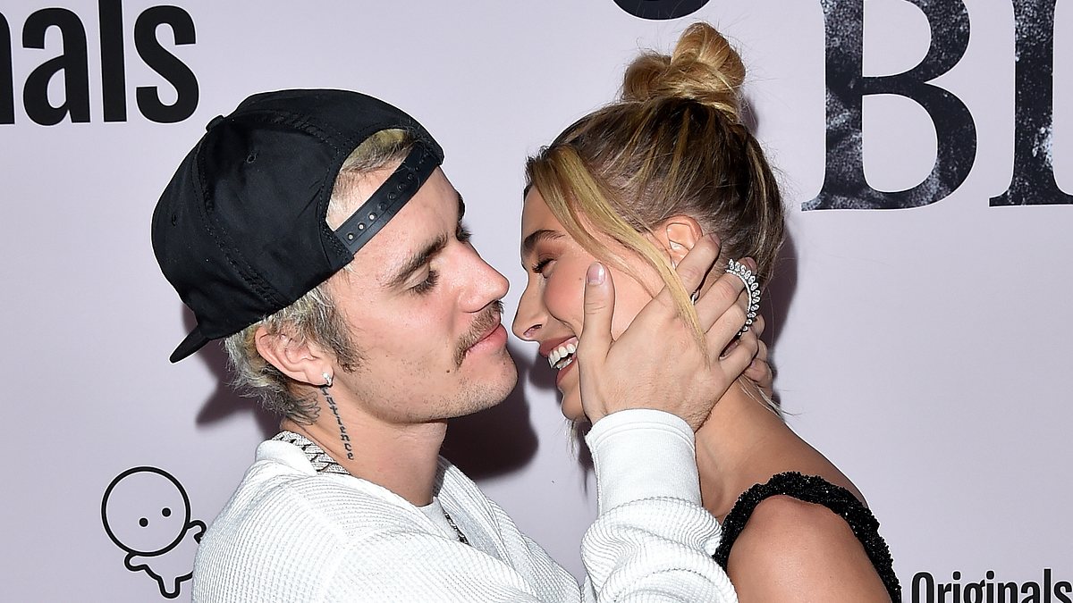 Justin und Hailey