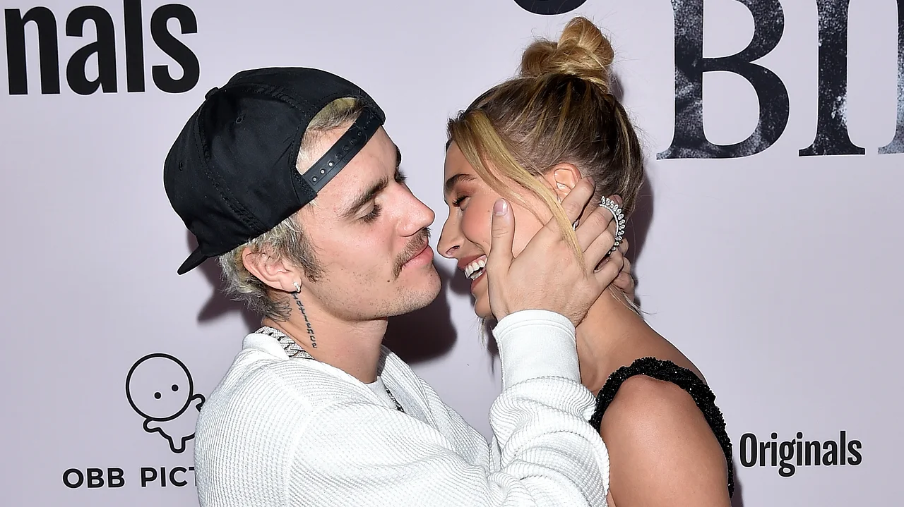 Justin & Hailey Bieber Justin & Hailey Bieber - Foto: GettyImages