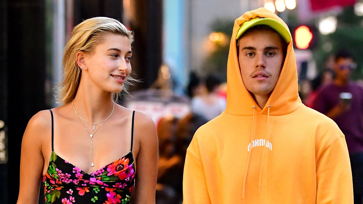 Justin und Hailey Bieber