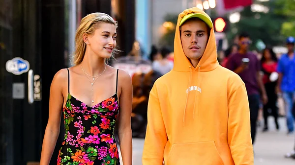 Justin und Hailey Bieber
