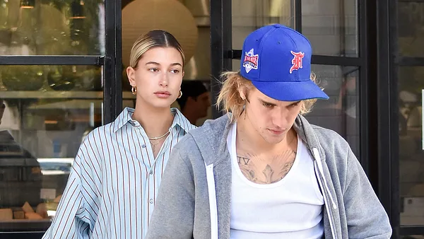 Justin Bieber und Hailey Baldwin