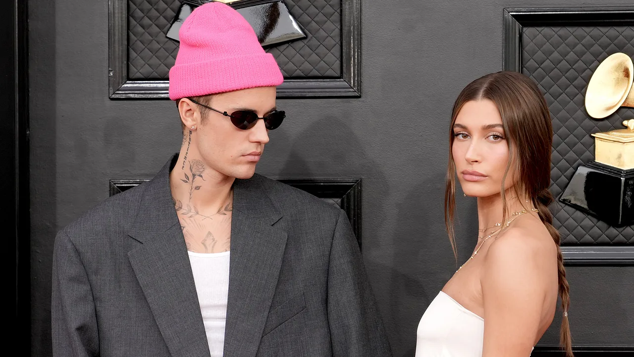 Justin Bieber & Hailey Bieber Justin Bieber & Hailey Bieber - Foto: Jeff Kravitz/FilmMagic