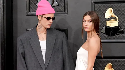 Justin Bieber & Hailey Bieber