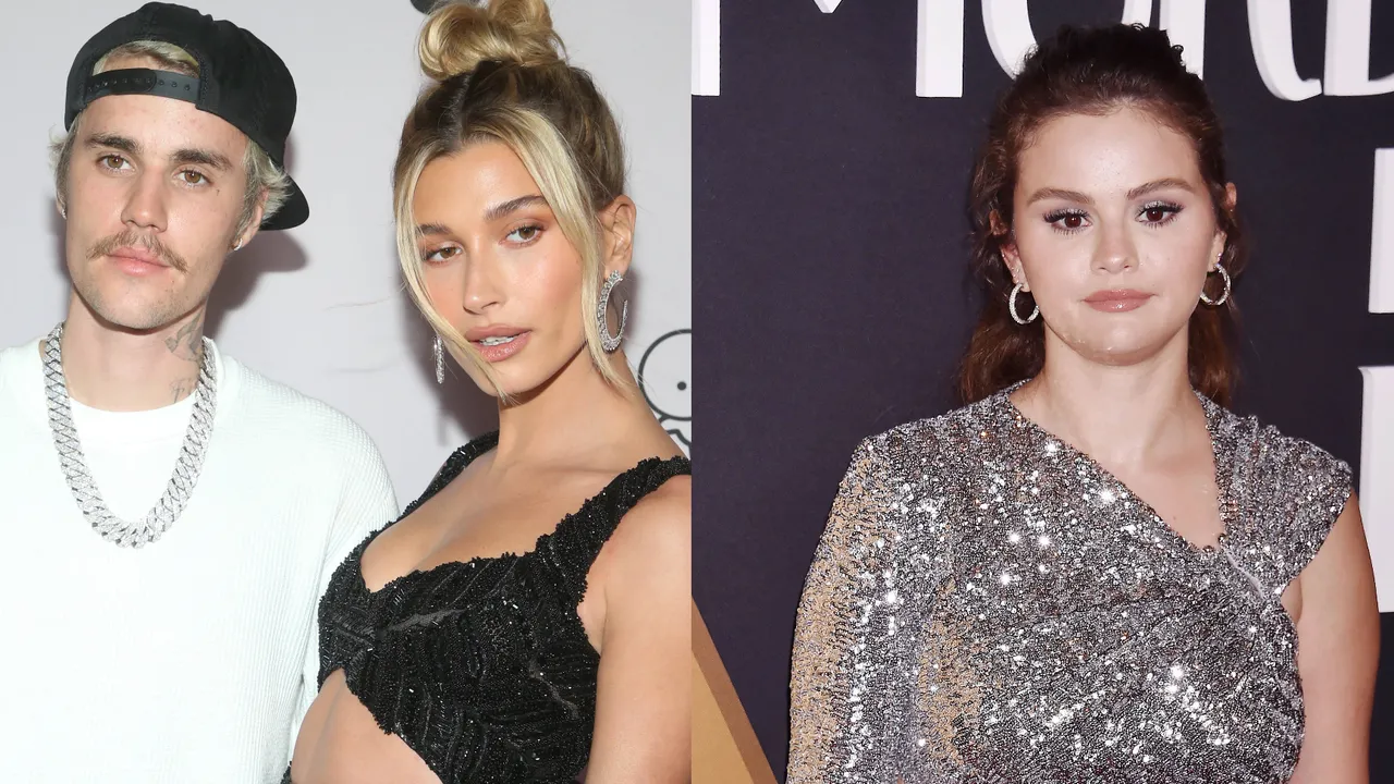 Hailey & Justin Bieber Hailey & Justin Bieber - Foto: IMAGO/ MediaPunch (Collage)