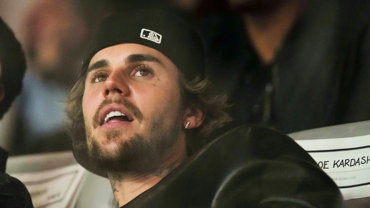 Justin Biber: Sohn Jack