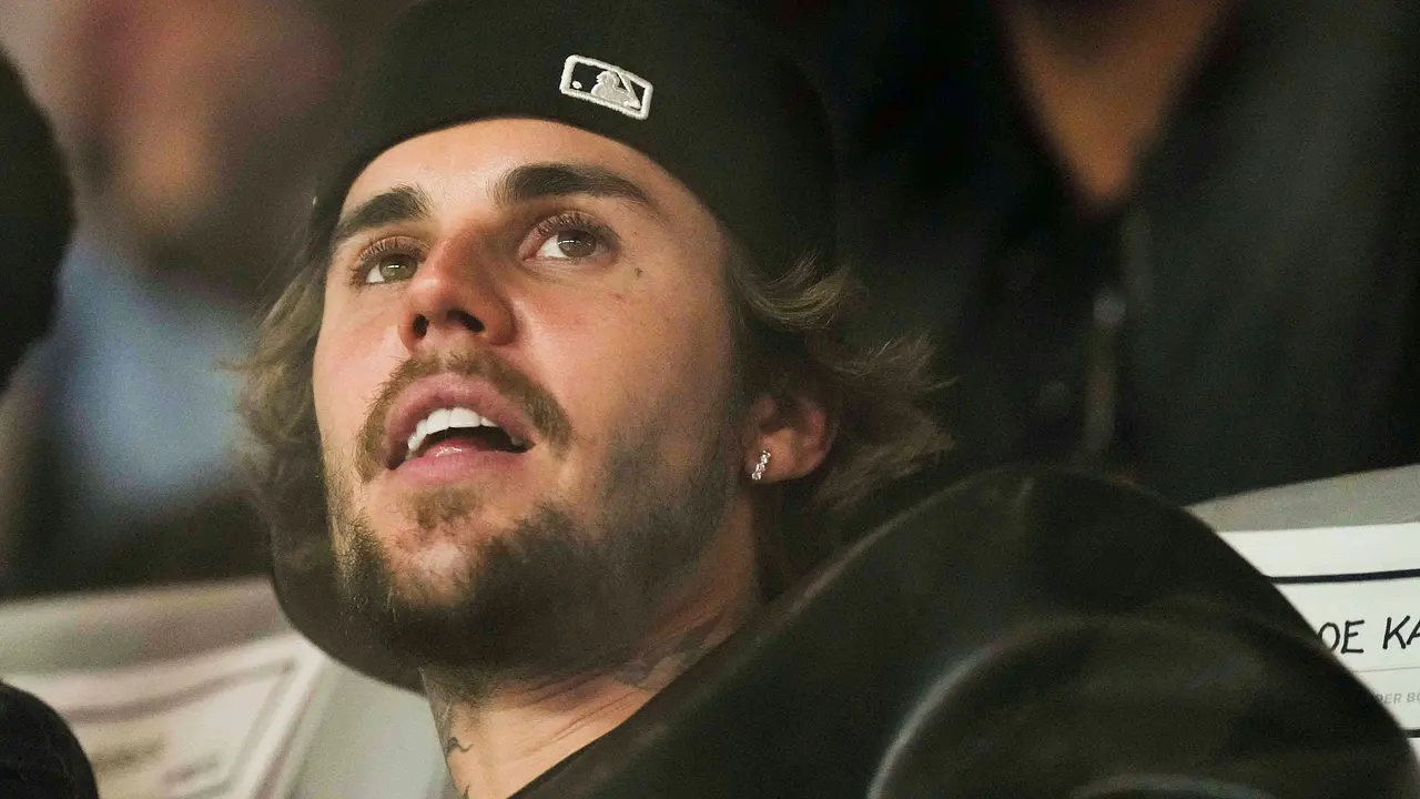 Justin Biber: Sohn Jack Justin Biber: Sohn Jack - Foto: IMAGO / Imagn Images