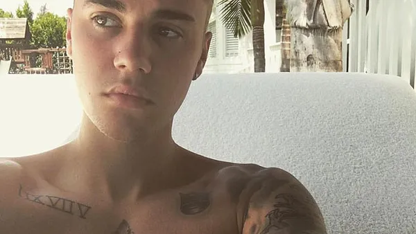 Justin Bieber: Nackt und unzensiert!