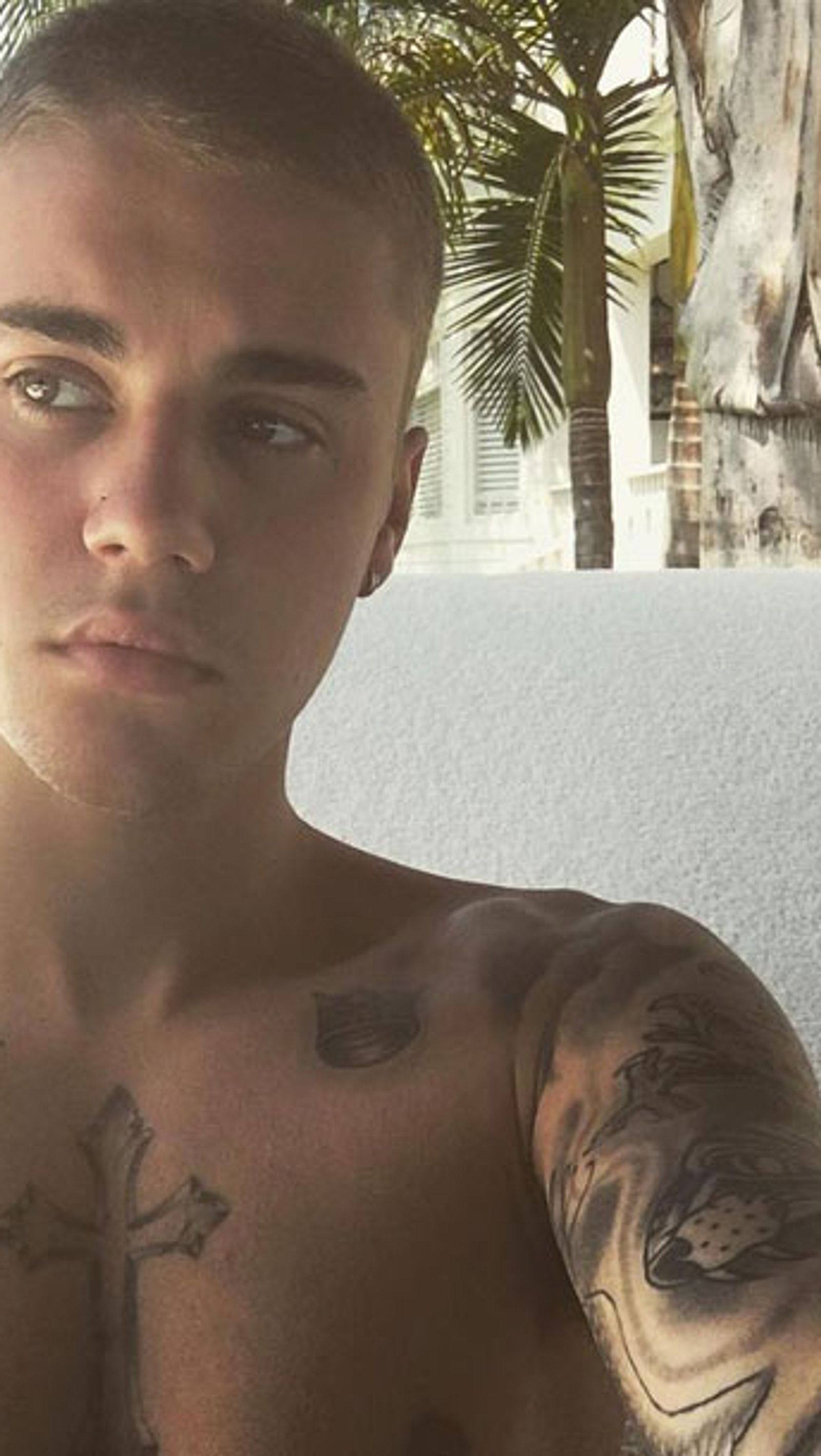 Justin Bieber: Nackt und unzensiert! | InTouch