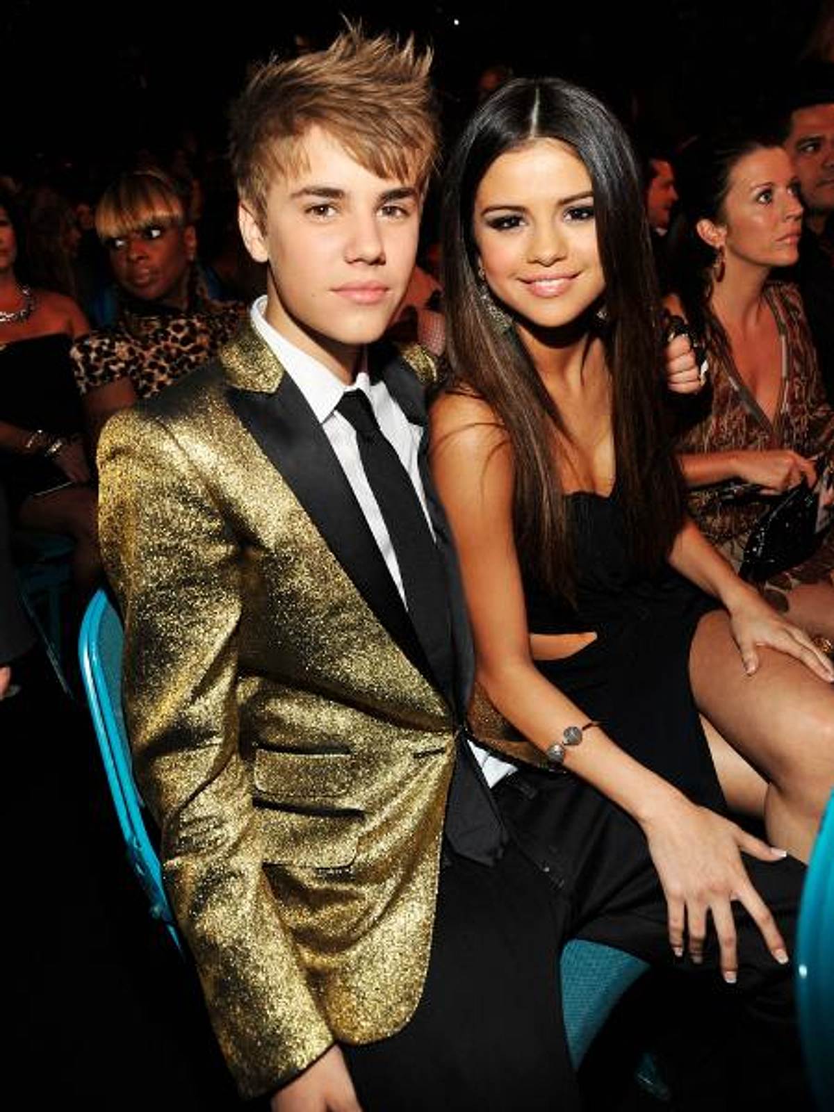 Justin Bieber & Selena Gomez: Ihre Liebesgeschichte in Bildern - Bild 1