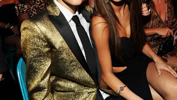 Justin Bieber & Selena Gomez: Ihre Liebesgeschichte in Bildern - Bild 1