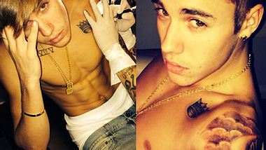Justin Bieber hat ein neues Tattoo - Foto: Instagram