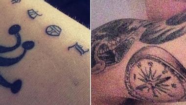 Justin Biebers neue Tattoos - Foto: Instagram /Justin Bieber