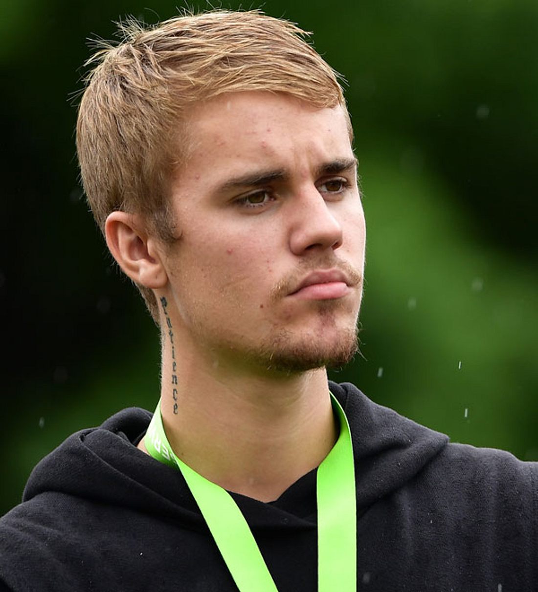Justin Bieber: Trauriger Abschied aus der Öffentlichkeit!