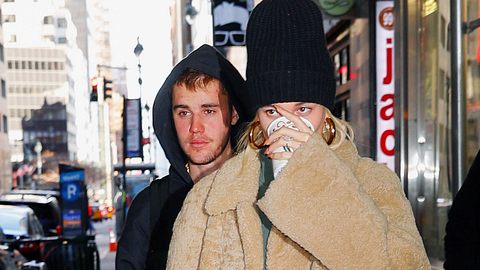 Justin und Hailey Bieber - Foto: Getty Images