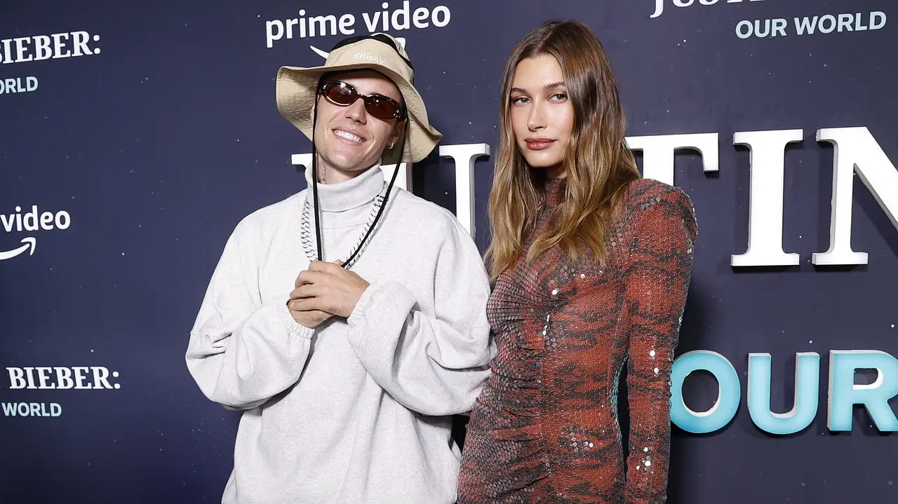 Justin und Hailey Bieber Justin und Hailey Bieber - Foto: IMAGO / UPI Photo