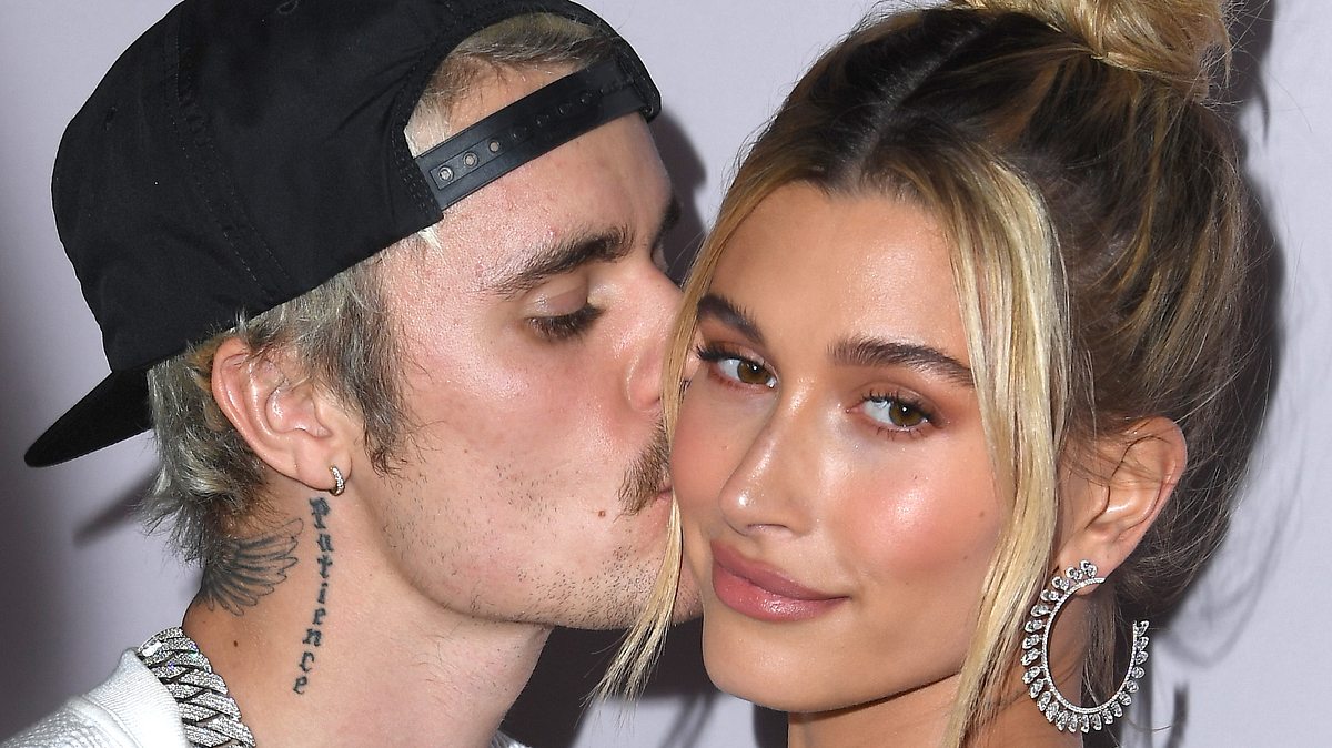 Justin und Hailey Bieber