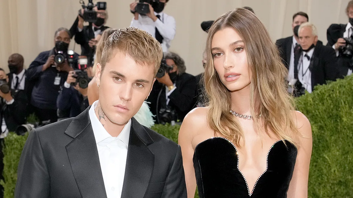 Justin und Hailey Bieber