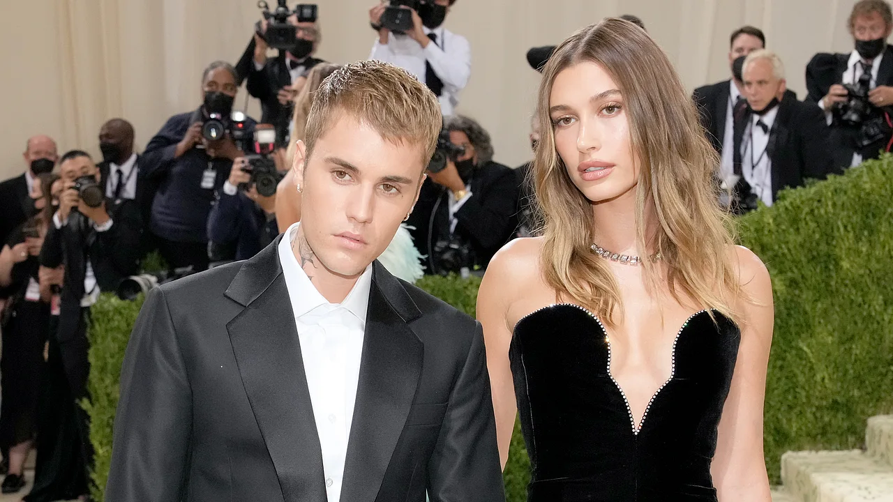 Justin und Hailey Bieber Justin und Hailey Bieber - Foto: Getty Images