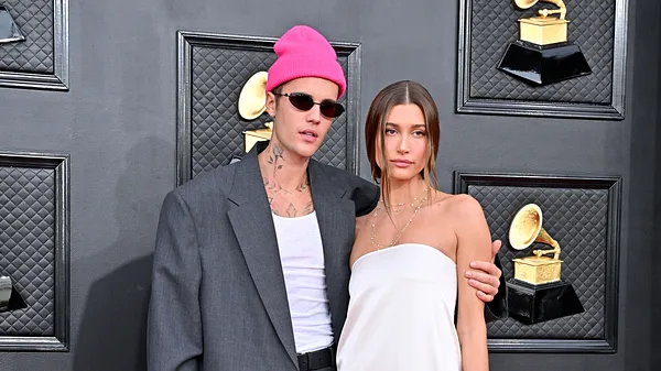 Justin und Hailey Bieber