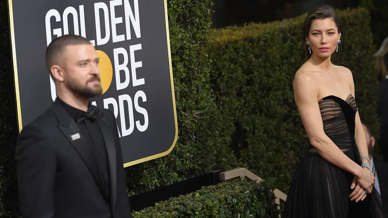 Justin Timberlake und Jessica Biel Justin Timberlake und Jessica Biel - Foto: IMAGO / ZUMA Wire / Kevin Sullivan