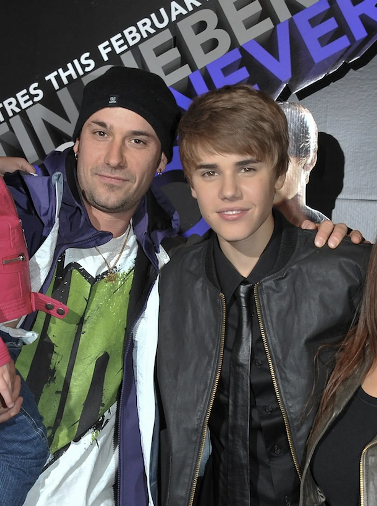 Justin Bieber: Peinliches Penis-Kompliment von Vater Jeremy auf Twitter Justin Bieber: Peinliches Penis-Kompliment von Vater Jeremy auf Twitter - Foto: Getty Images